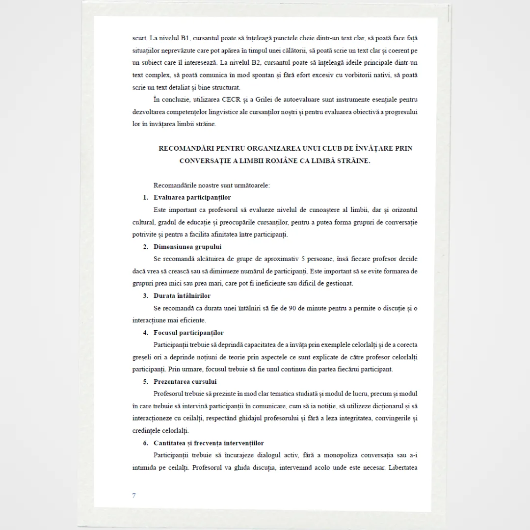 Guided Conversation Coursebook - Image 3