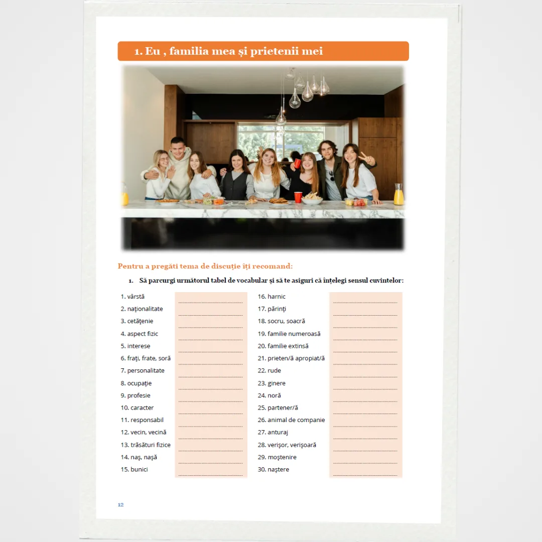 Guided Conversation Coursebook - Image 5