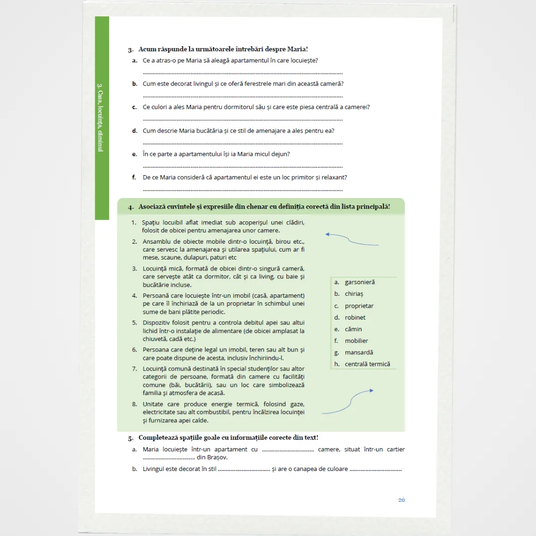 Guided Conversation Coursebook - Image 7