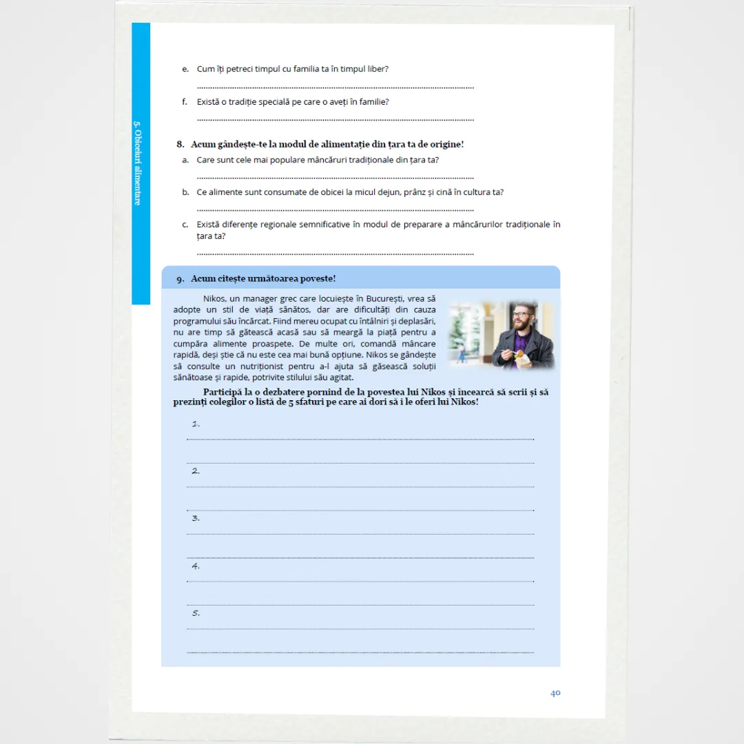 Guided Conversation Coursebook - Image 9
